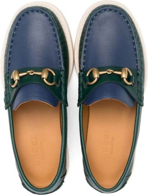 gifgroen gucci loafers